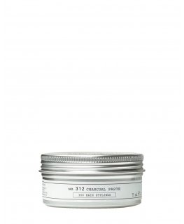 DEPOT The Male Tools & Co. No. 312 Charcoal Paste Juuksepasta Mehed 75 ml