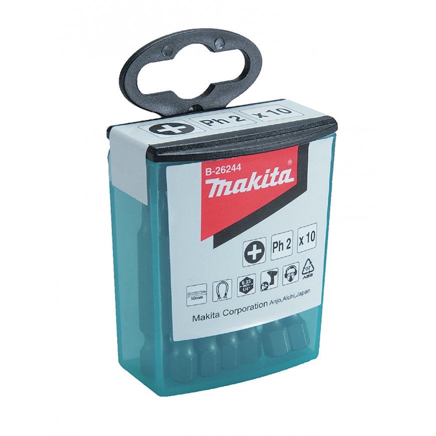 Makita B-26325 Бит Т30x50мм (10)