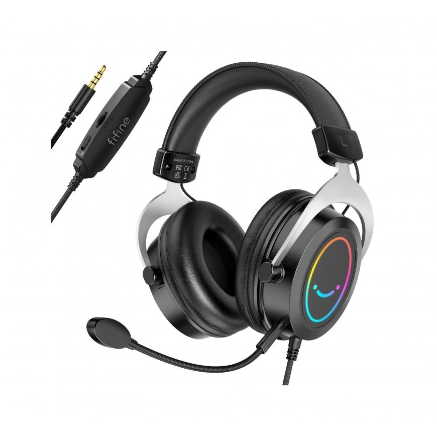FIFINE H3 Wired Headphones | USB