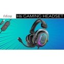 FIFINE H3 laidinės ausinės | USB FIFINE H3 laidinės ausinės | USB