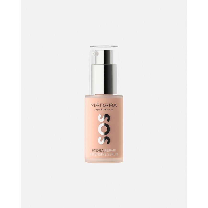 Madara Sos Hydra Repair Интенсивная сыворотка для лица, 15 мл – 2