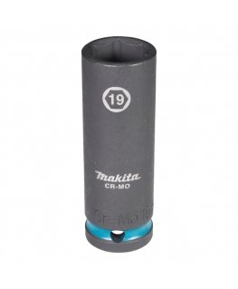Makita E-16499 Smūginā sukšanas galva 19-81,5MM 1/2" Impact Melna