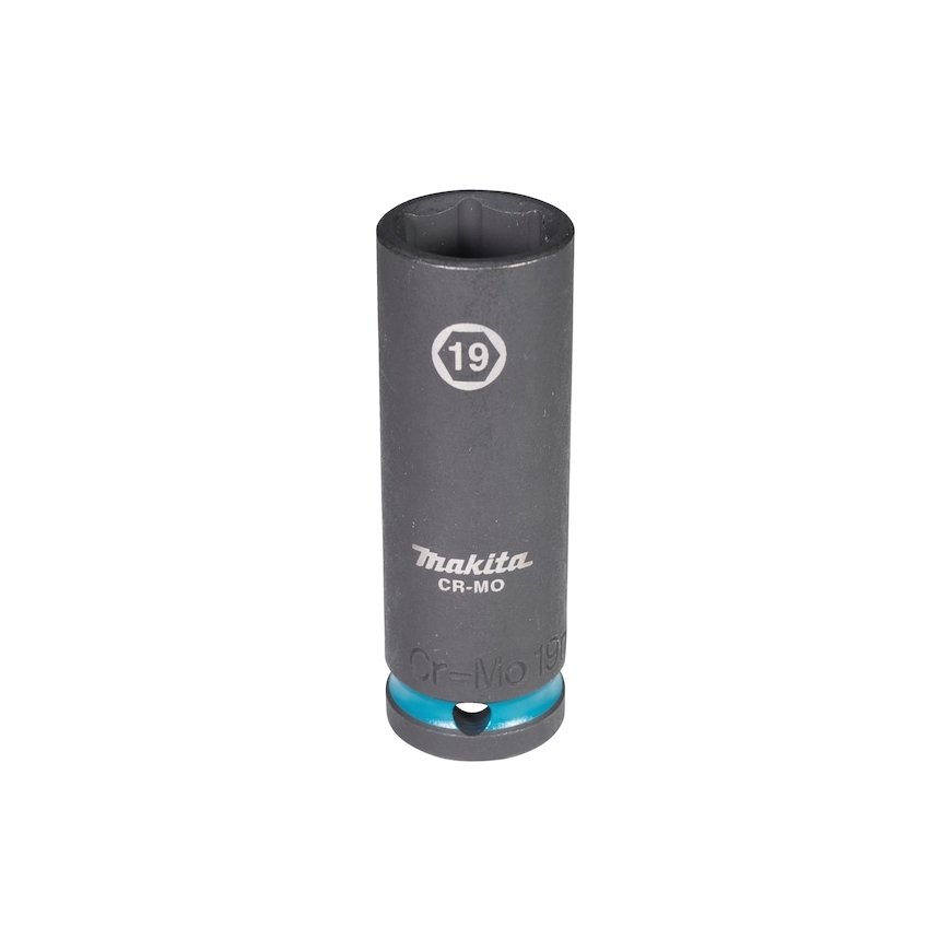 Makita E-16499 Smūginā sukšanas galva 19-81,5MM 1/2" Impact Melna