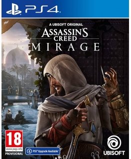 Ubisoft Assassin's Creed Mirage PS4