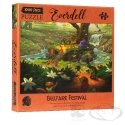 Starling Games Everdell 1000 gabalu puzle Bellfaire festivāls Starling Games Everdell 1000 gabalu puzle Bellfaire festivāls