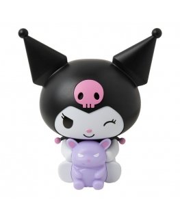 Paladone Hello Kitty Kuromi GloBuddies nakts gaisma