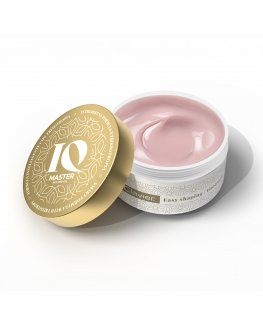Clavier IQ Master tiksotrooppinen rakennusgeeli Dirty Rožinė 50g