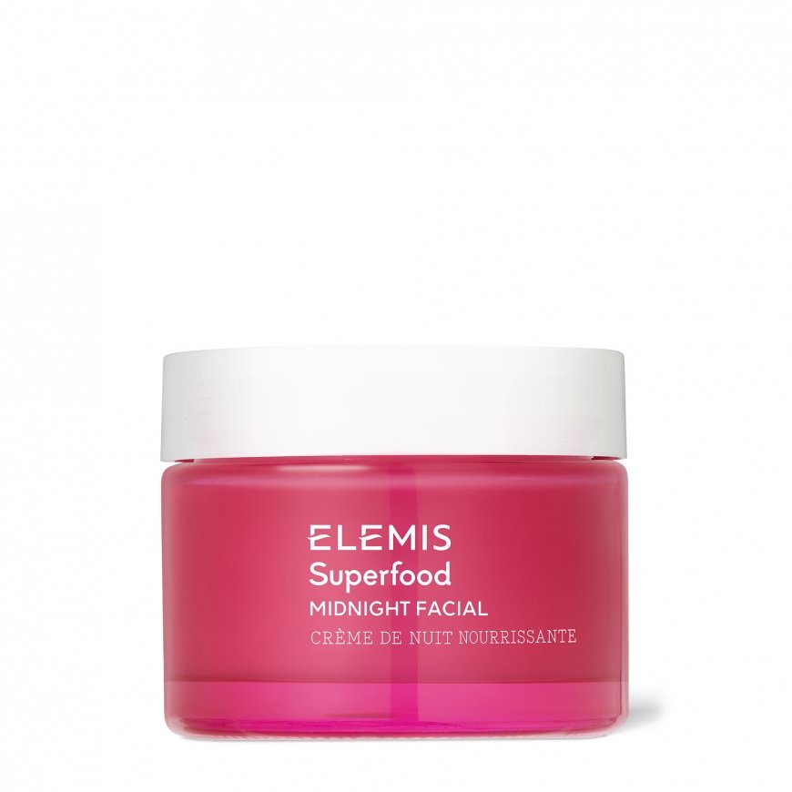 Elemis Superfood Midnight Facial Nakts krēms