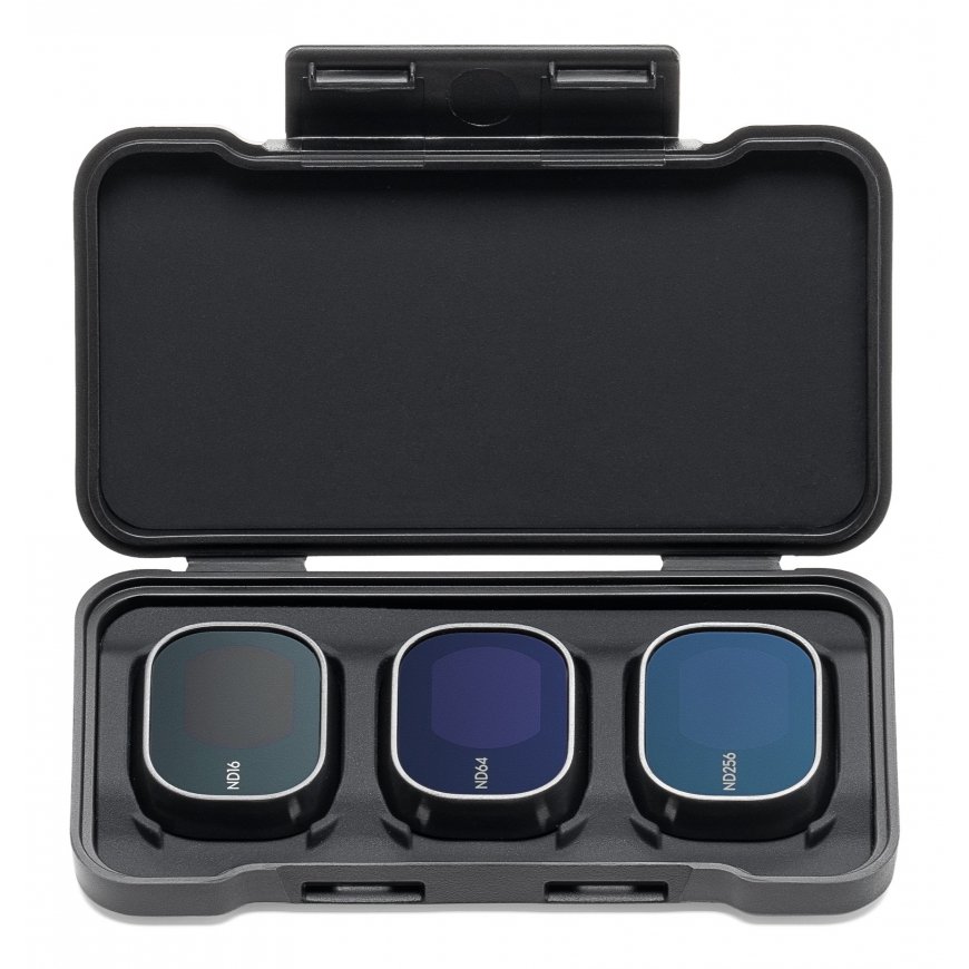 DJI Mini 4 Pro ND Filter Set (ND16/64/256)
