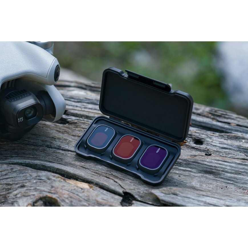 DJI 969125 Kaameradrooni varuosa ja tarvik Kaamera filter – 2