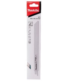 Makita Tiesinio pjūklo pjūkleliai BIM 225x0,9 (18tpi), 2 tk. B-16782-2