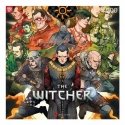 Cenega The Witcher Nilfgaard Pusle 500 tk Videomäng Cenega The Witcher Nilfgaard Pusle 500 tk Videomäng