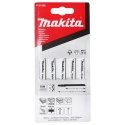 Makita Siaurapjūklipuu pjükeleid BIM 4/75MM 5 tk. P-31588 Makita Siaurapjūklipuu pjükeleid BIM 4/75MM 5 tk. P-31588