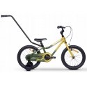 Dviratis Tabou Rocket FR 20 roheline-kuldne Dviratis Tabou Rocket FR 20 roheline-kuldne