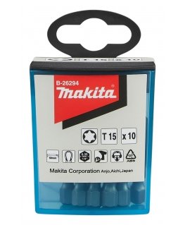 Makita B-26294 Sukimo antgalis T15x50mm (10)