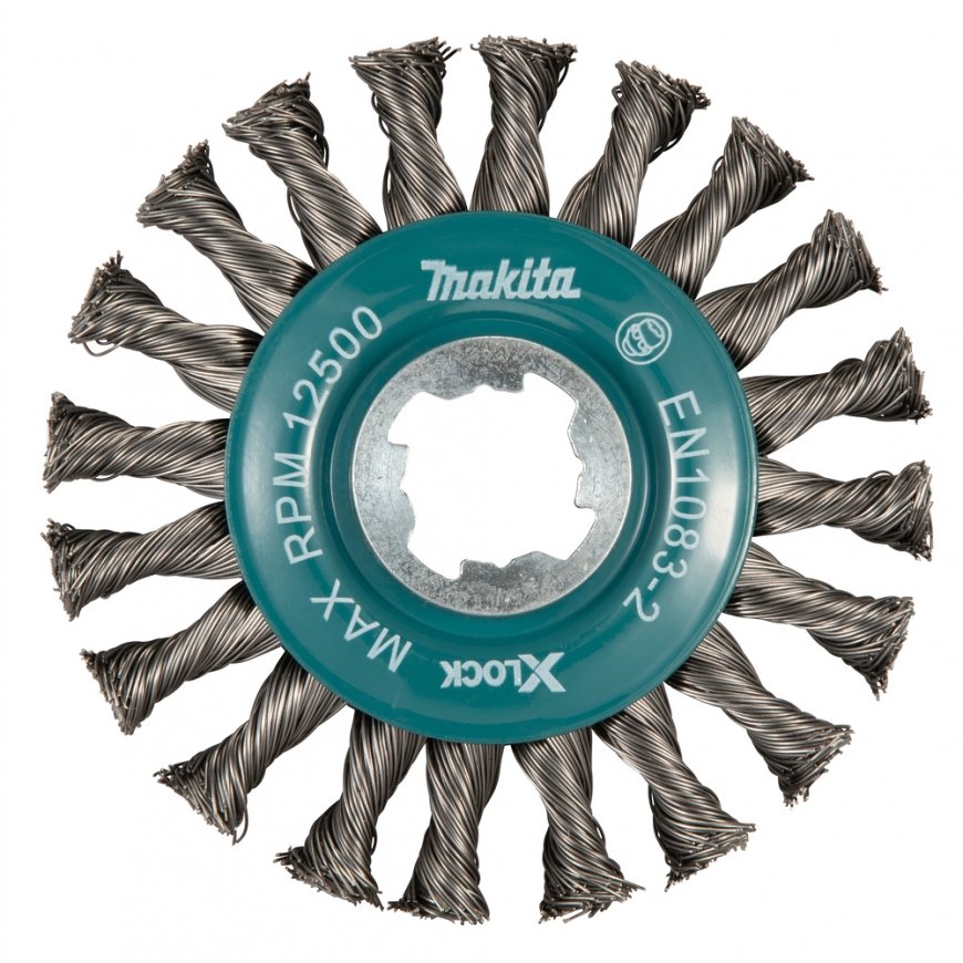 Makita D-73405 kulmahiomakonetarvike Kuppiharja