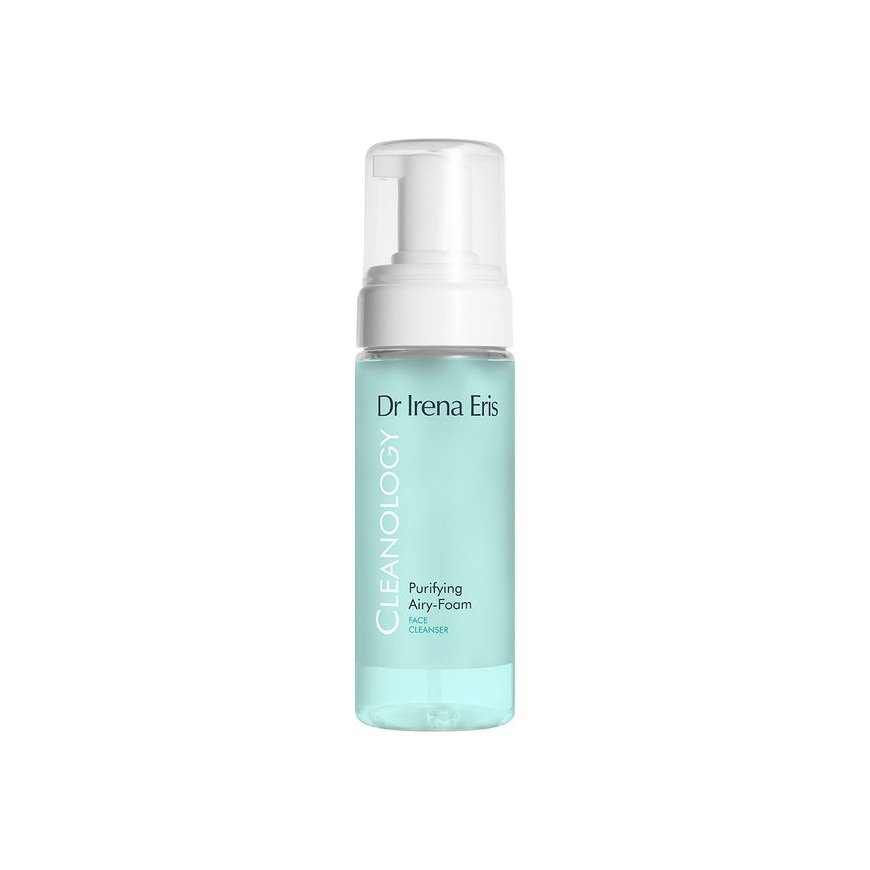 Dr Irena Eris Cleanology Purifying Airy-Foam For Facial Cleansing Puhdistusvaahto Naisten 150 ml