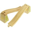 Big Jigs Bigjigs Rail viaduko bėgiai su stulpeliais 2 vnt. Big Jigs Bigjigs Rail viaduko bėgiai su stulpeliais 2 vnt.
