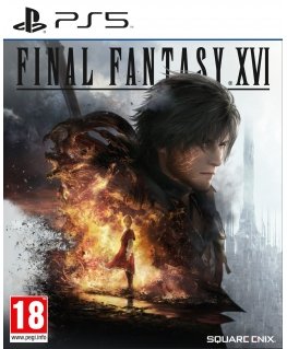 Square Enix Final Fantasy XVI Vakio Englanti PlayStation 5
