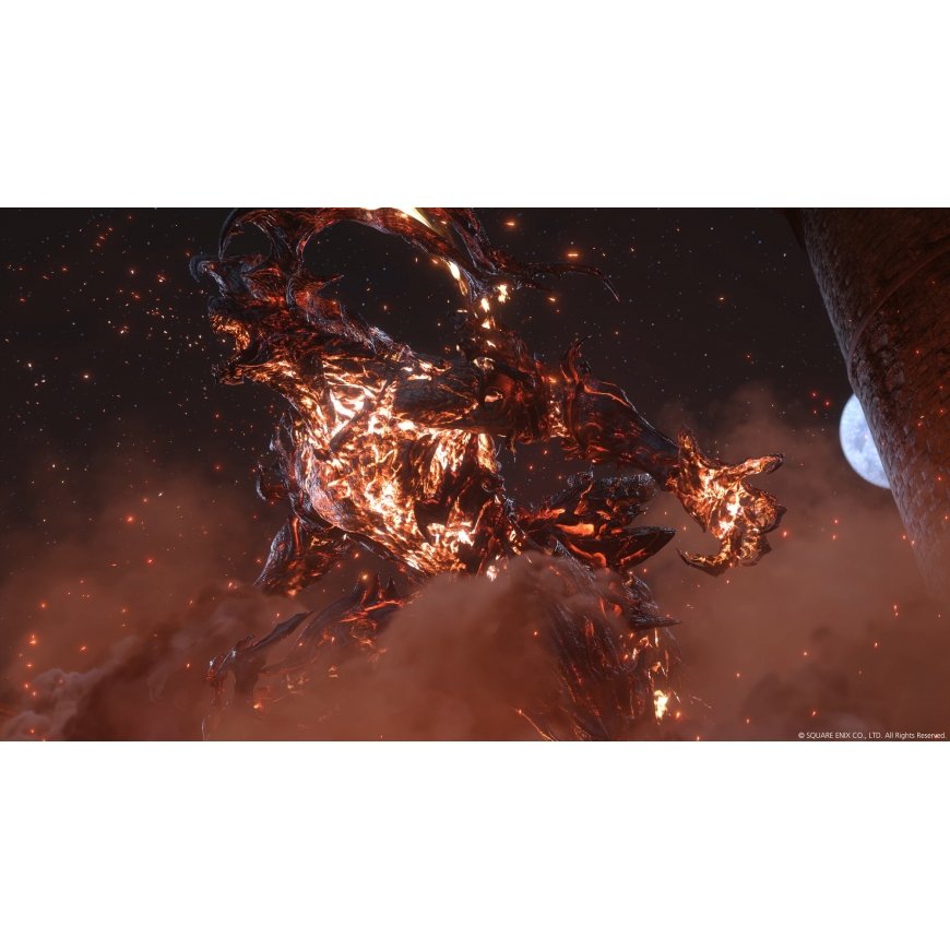 Square Enix Final Fantasy XVI Standartinis Anglų kalba PlayStation 5 – 2