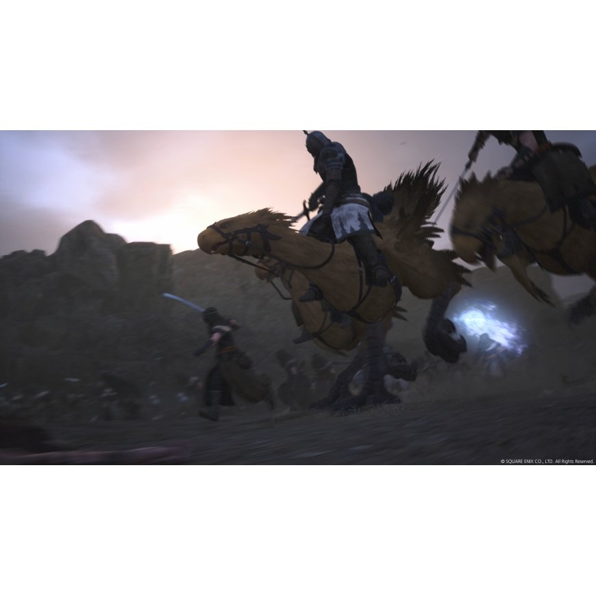 Square Enix Final Fantasy XVI Vakio Englanti PlayStation 5 – 3