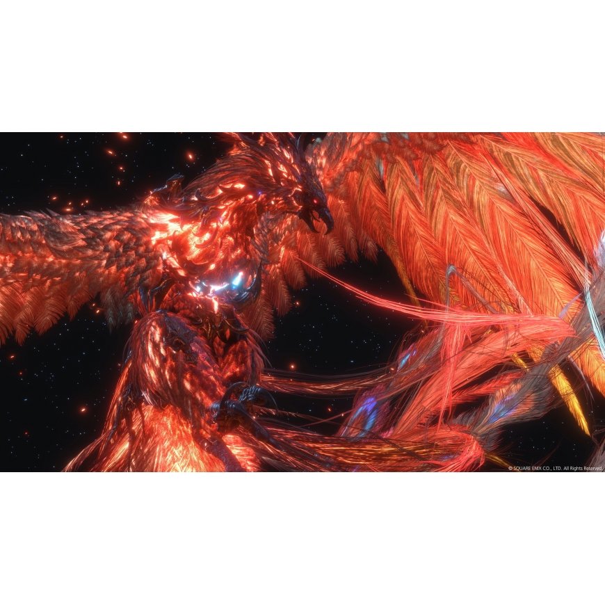 Square Enix Final Fantasy XVI Standard Inglise keel PlayStation 5 – 5