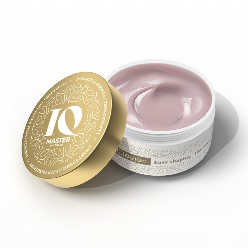 IQ Master Keyboard Gel Building Su Thixotropic Light Rusvai Gelsvas 50g