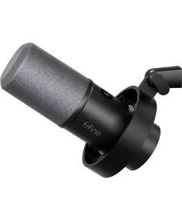 FIFINE K688 lahtine dünaamiline mikrofon | USB/XLR