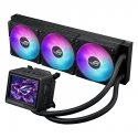 ASUS ROG Ryujin III 360 ARGB Extreme Корпус компьютера All-in-one liquid cooler 12 cm Черный ASUS ROG Ryujin III 360 ARGB Extreme Корпус компьютера All-in-one liquid cooler 12 cm Черный