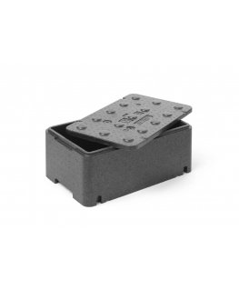 Hendi Insulated Container Termobox Kitchen Line 47 l 600x400x296 mm