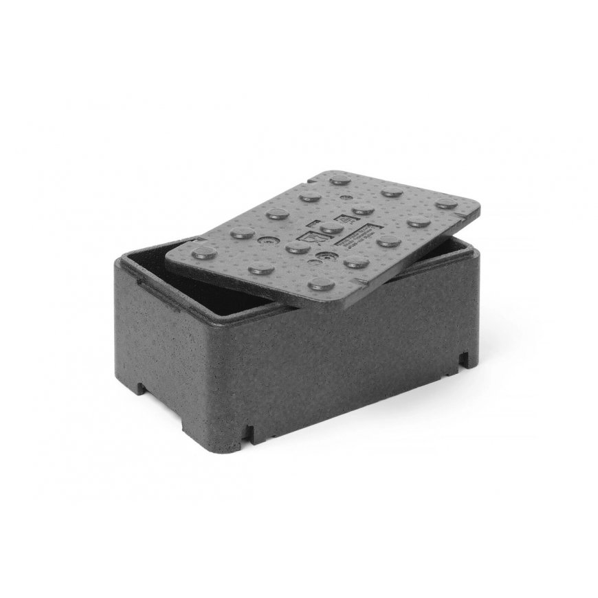 Hendi Insulated Container Termobox Kitchen Line 47 l 600x400x296 mm