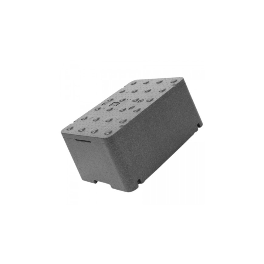 Hendi Insulated Container Termobox Kitchen Line 47 l 600x400x296 mm – 2