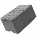 Hendi Termoizolacinis konteineris termobox Kitchen Line 47 l 600x400x296 mm Hendi Termoizolacinis konteineris termobox Kitchen Line 47 l 600x400x296 mm