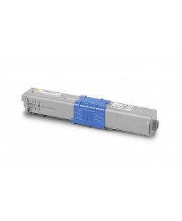 OKI 44973533 tonerio kasetė 1 vnt Originalus Geltona