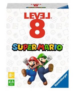 Ravensburger Super Mario Level 8 Kaardimäng