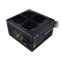 Cooler Master MWE 550 Bronze 230V V2 toiteallika komponent 550 W 24-pin ATX ATX Must