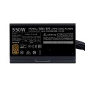 Cooler Master MWE 550 Bronze 230V V2 virtalähdeyksikkö 550 W 24-pin ATX ATX musta Cooler Master MWE 550 Bronze 230V V2 virtalähdeyksikkö 550 W 24-pin ATX ATX musta