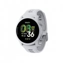 COROS PACE 4 GPS spordikell, silikoon, valge