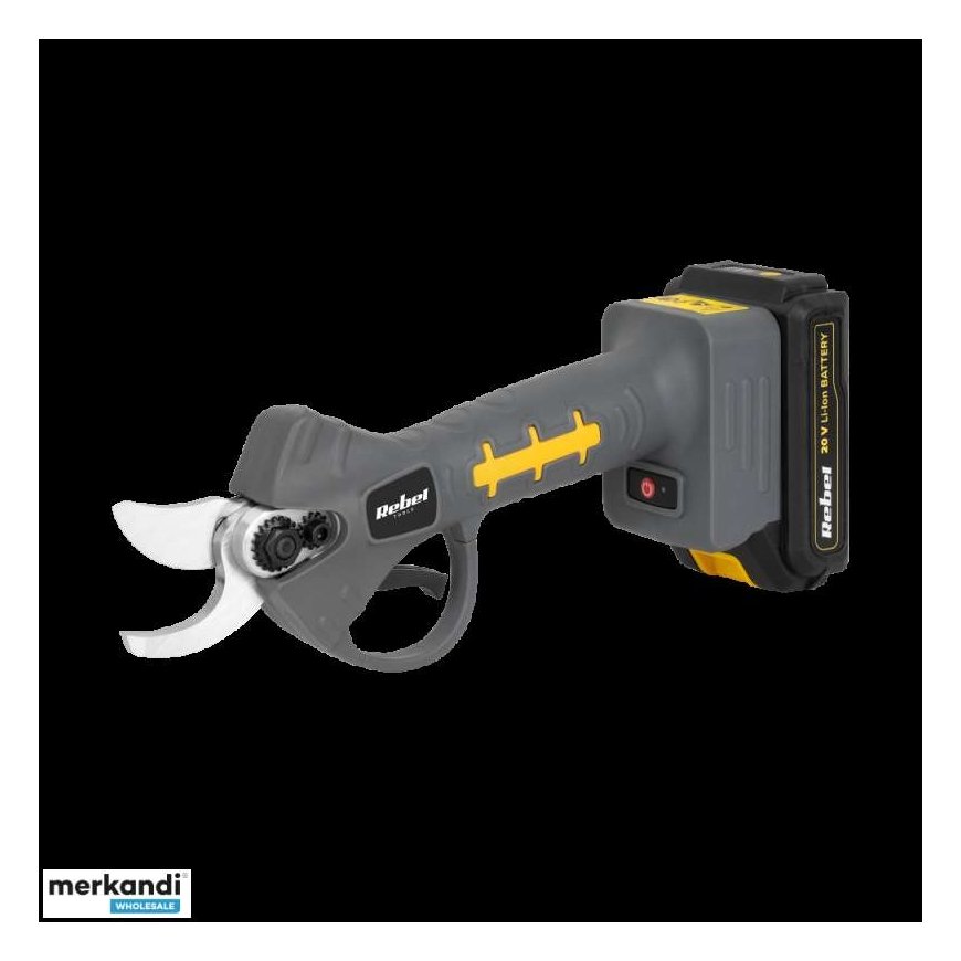 Rebel Cordless Pruners – 2
