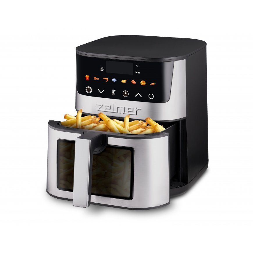 Zelmer ZAF5000 õhuk fritüür – 4