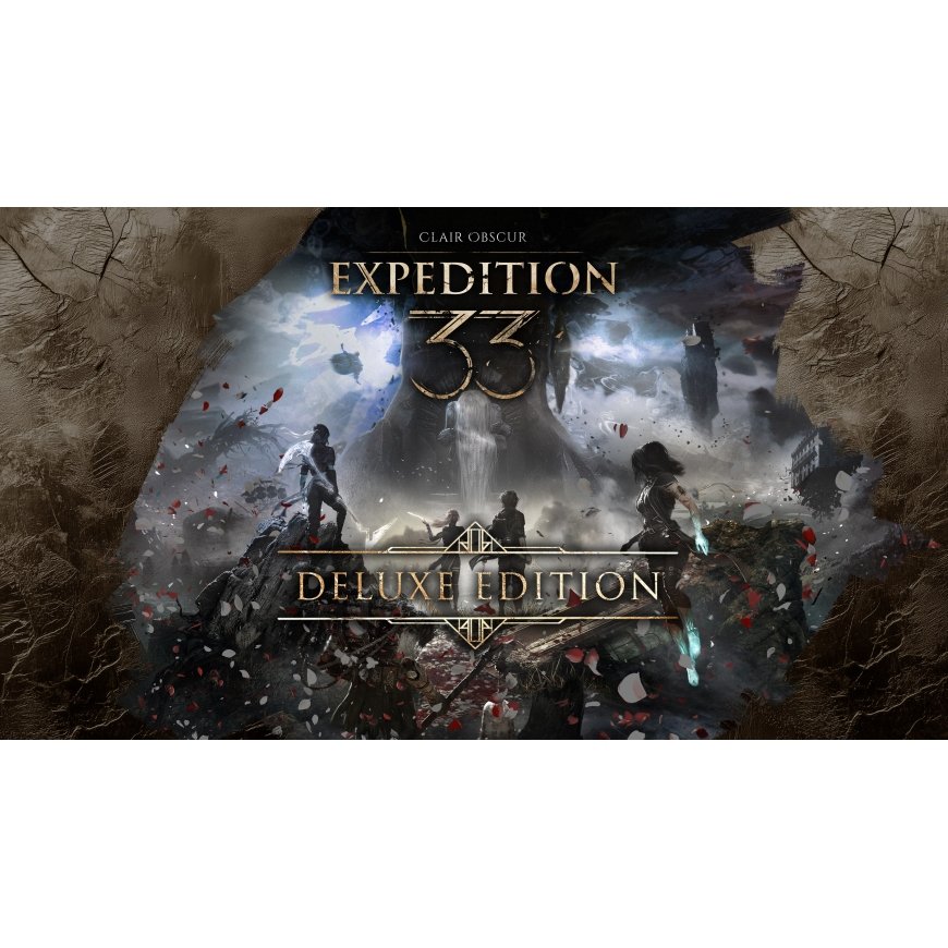 Kepler Interactive Clair Obscur: Expedition 33 PS5