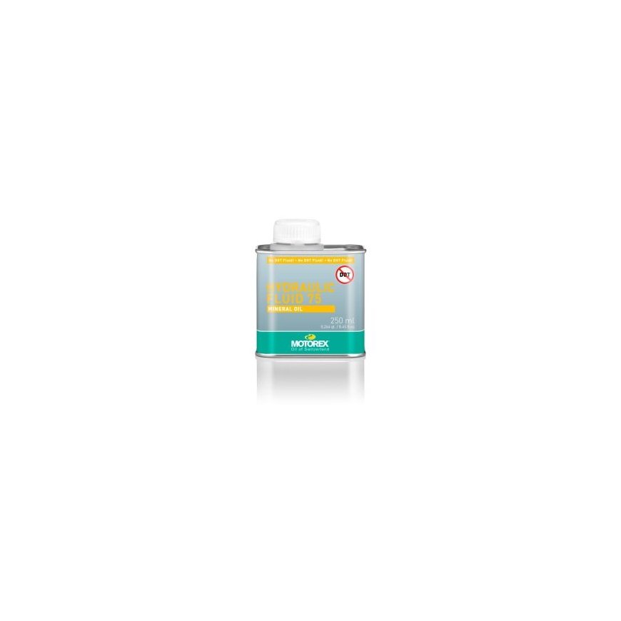 Motorex Hidrauliskā eļļa 75 250ml Mineral Oil – 2