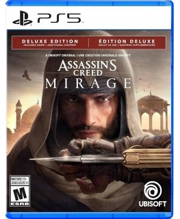 Ubisoft Assassins Creed Mirage PS5
