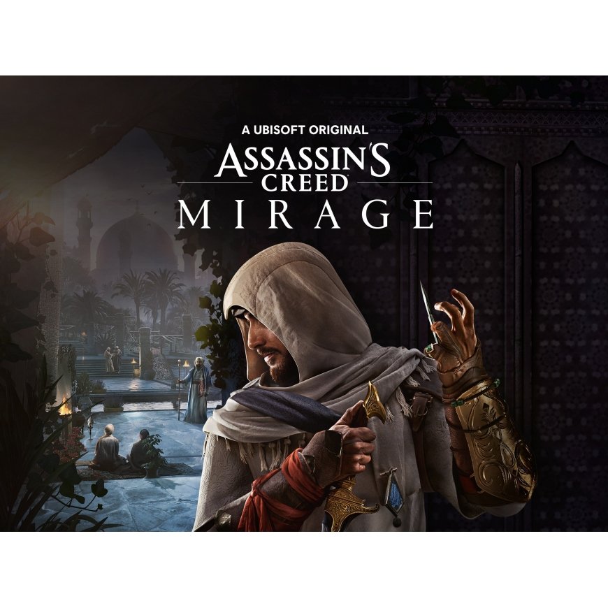 Ubisoft Assassins Creed Mirage PS5 – 2