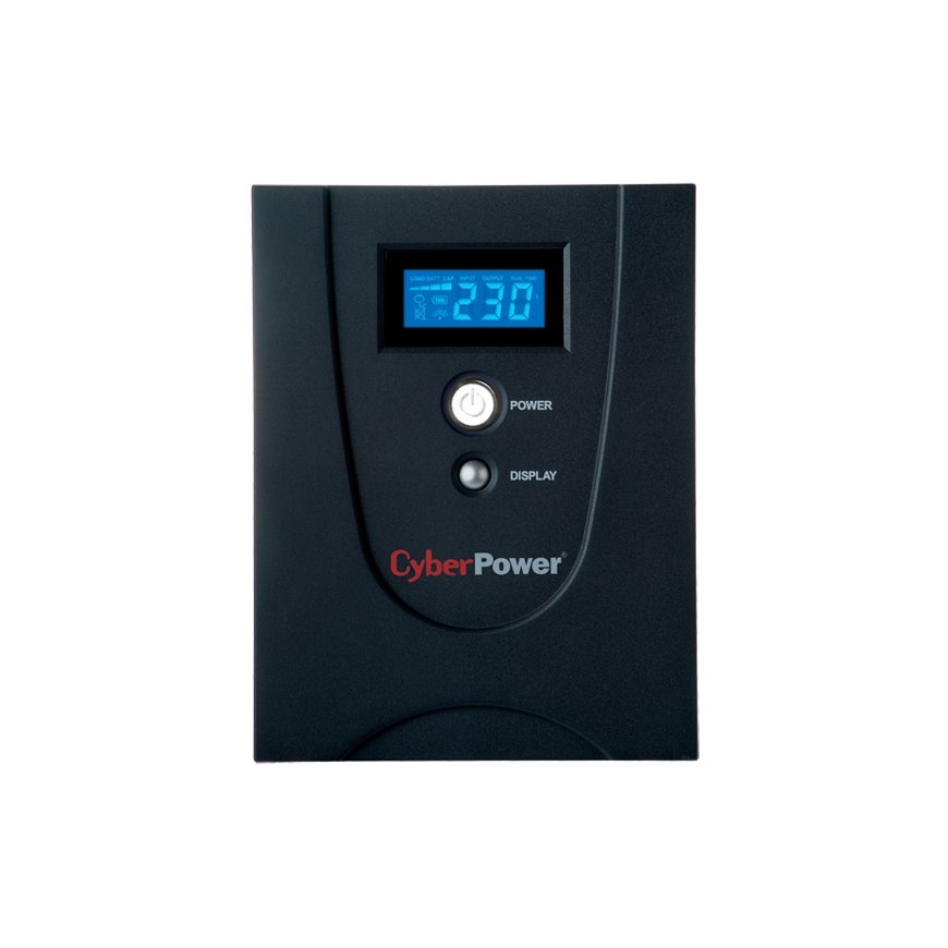 CyberPower VALUE2200EILCD nepārtrauktas barošanas avots (UPS)