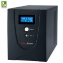 CyberPower VALUE2200EILCD nepārtrauktas barošanas avots (UPS) 2,2 kilovoltampērs 1320 W 6 Maiņstrāva