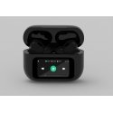 Gembird GMB Audio TWS-LCD-ANC-01-BK наушники/гарнитура Беспроводной Вкладыши Calls/Music USB Type-C 