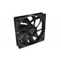 GENESIS Oxal 120 Arvuti korpus Ventilaator 12 cm Must 1 tk
