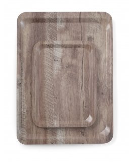 Hendi 508954 ēdiena paplāte Koks