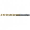 Makita D-15833 drill bit Spiral cutting drill bit 1 pc(s) Makita D-15833 drill bit Spiral cutting drill bit 1 pc(s)